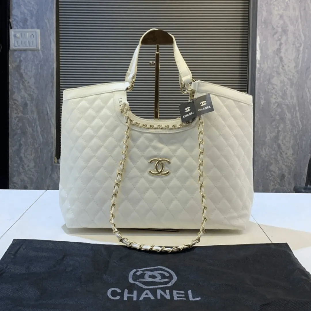 Inspired by Chanel