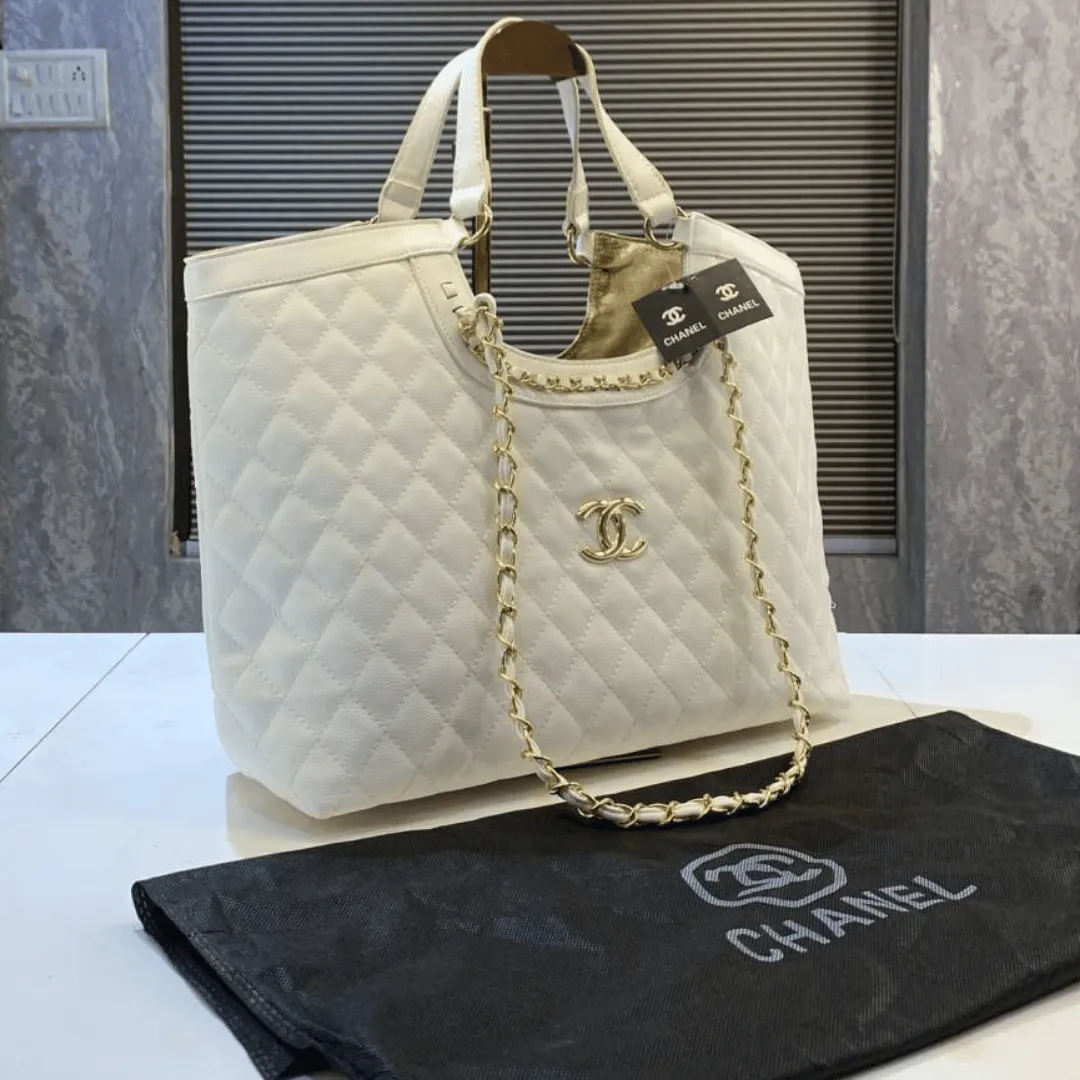 Inspired by Chanel