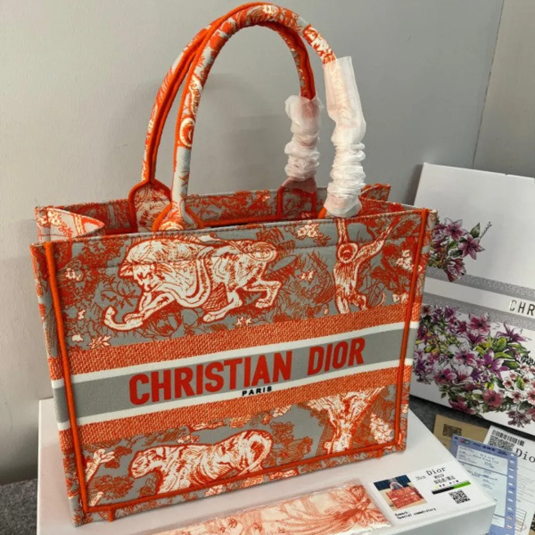 Inspired by Dior