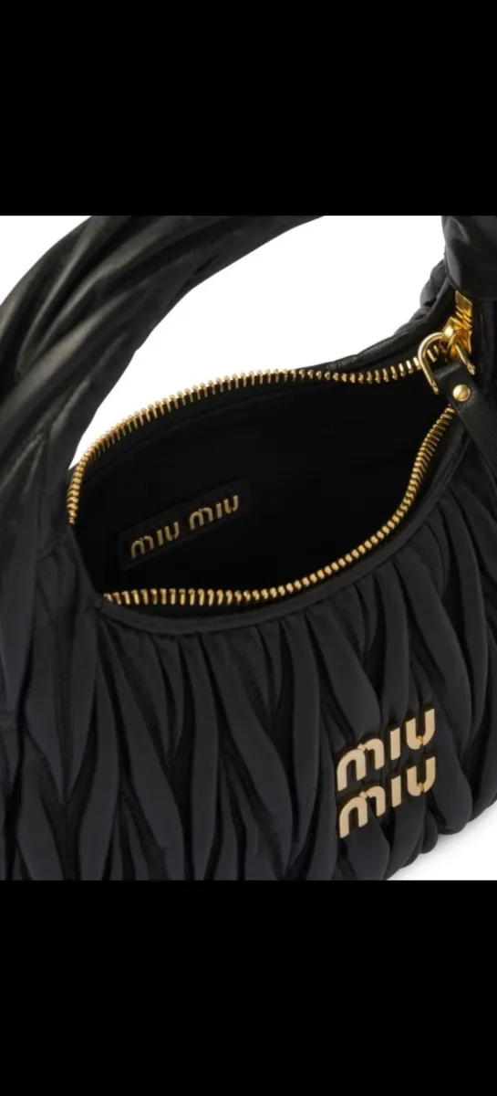 Inspired by miu miu 