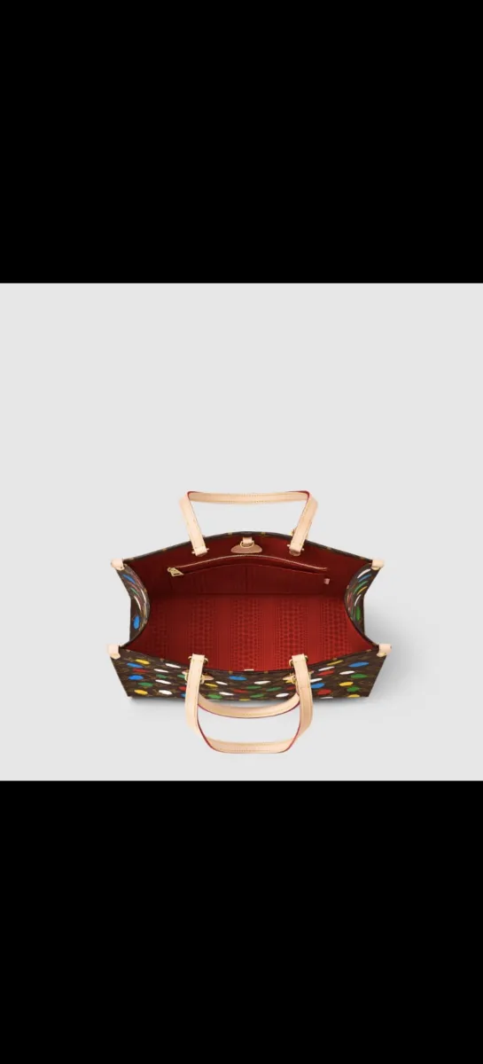 Inspired by LV 