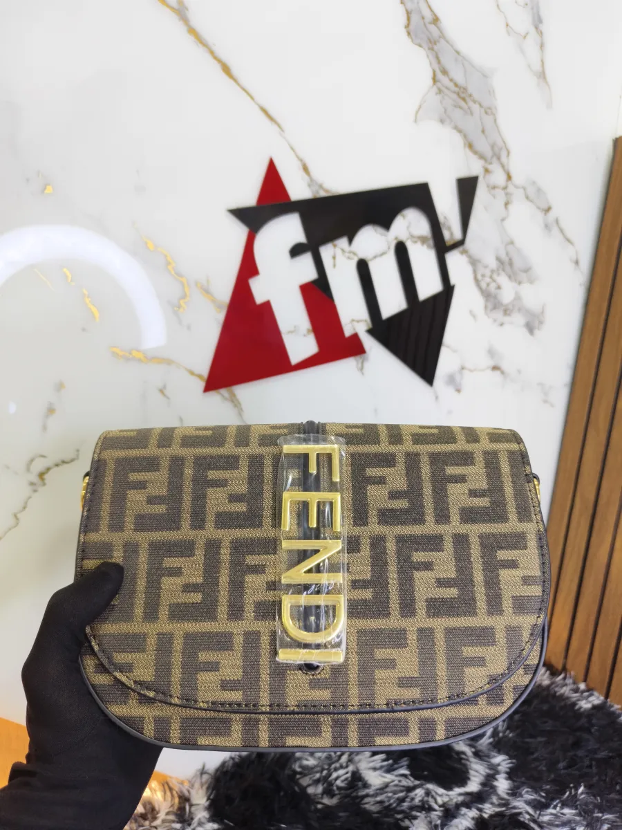 Inspired by fendi 