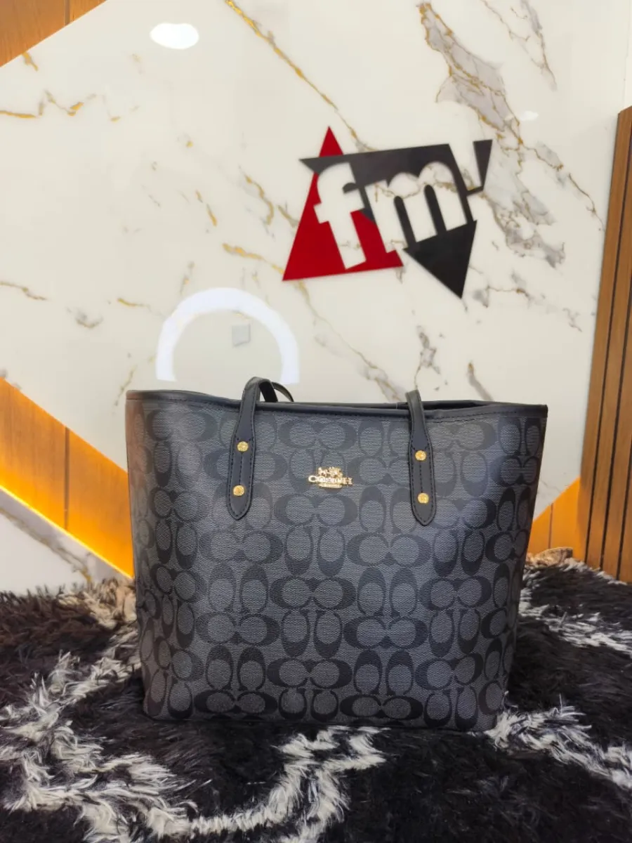 Coach Tote Bag