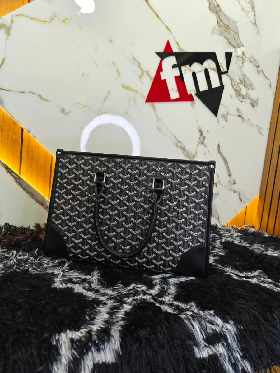 INSPIRED BY GOYARD