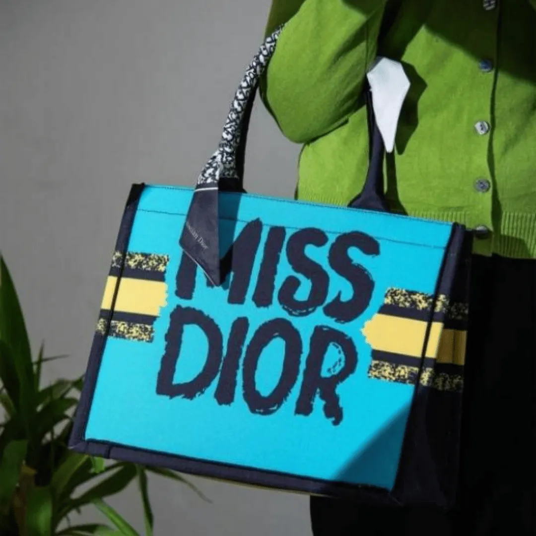 Inspired by Dior