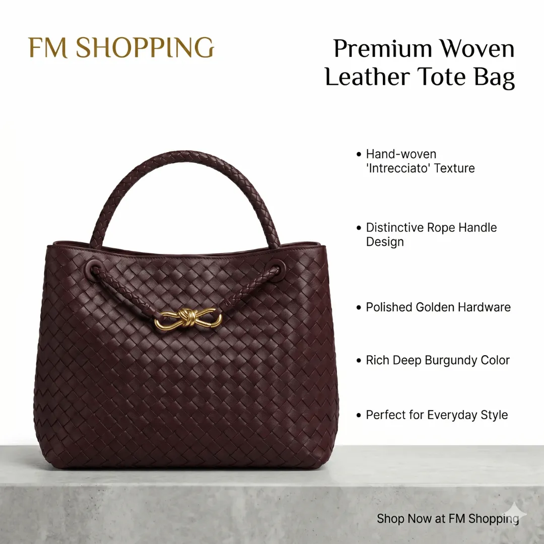 Inspired by Bottega Veneta